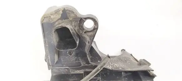 Peugeot Partner Front bumper mounting bracket 9681316380