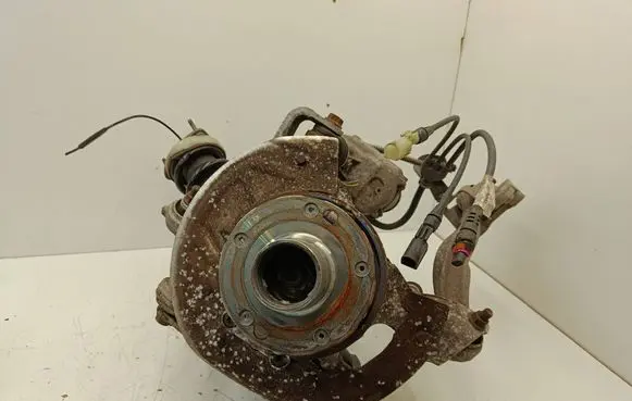 Porsche 911 991 Rear wheel hub spindle/knuckle 99133161233 99133305744 99133202462