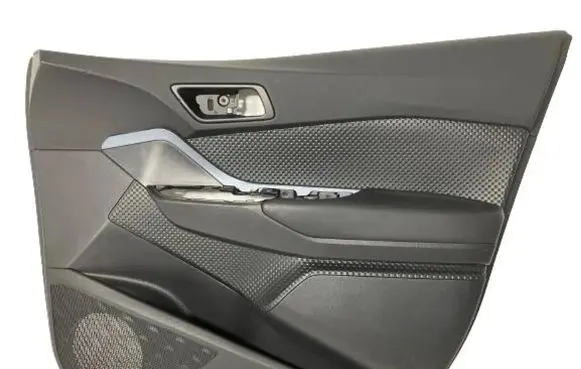 Toyota C-HR I Front door card panel trim