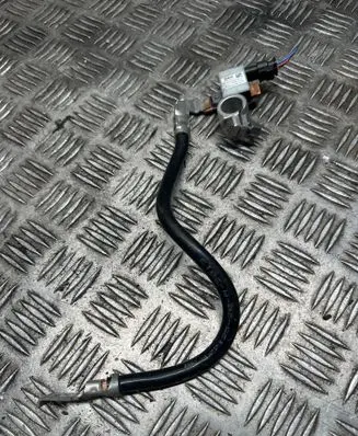 BMW X5 F15 Negative earth cable (battery) 9329739 17394900 12037310