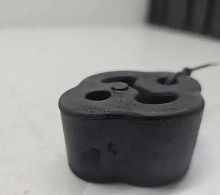 Muffler mount bracket/holder