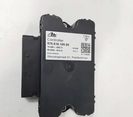 Porsche Panamera (970) Brake system control unit/module 97061810909