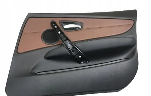 BMW 1 E81 E87 Front door card panel trim