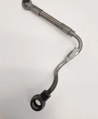Jeep Compass Turbo turbocharger oiling pipe/hose 46336915