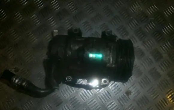 Renault Scenic I Air conditioning (A/C) compressor (pump) SD7VDA R134a