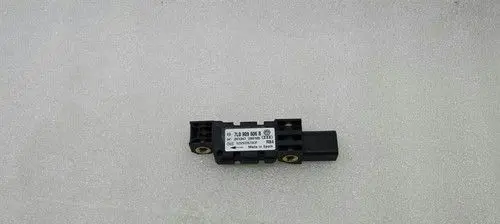 Volkswagen Touareg I Headlight/headlamp level sensor 7L0909606B