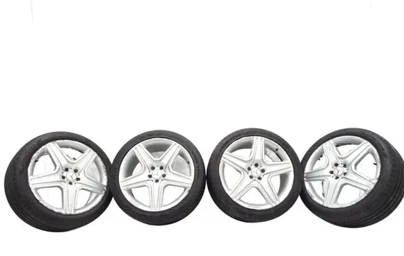 Mercedes-Benz ML W164 R21 alloy rim A1644015302