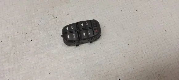 Ford Focus Electric window control switch 98AG14A132AE 498200 03162203