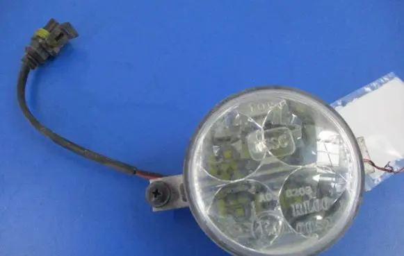 Smart ForTwo I Front fog light