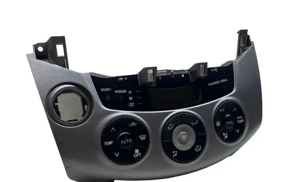 Toyota RAV 4 (XA30) Climate control unit 5590042250 4559442060 4554202030