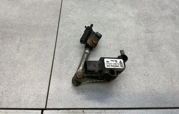 Volkswagen Touareg II Headlight/headlamp level sensor 7P0616213
