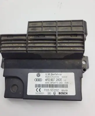 Audi Q7 4L Engine control unit/module 4F0907280