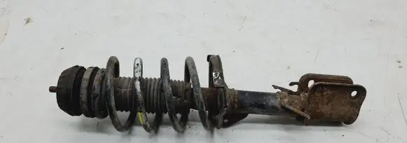 Mercedes-Benz Vito Viano W638 Front shock absorber with coil spring A6383200913