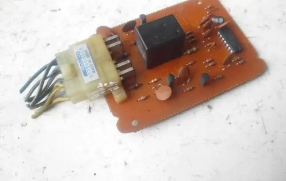 Toyota Hilux (N80, N90, N100, N110) Other control units/modules 0773001560