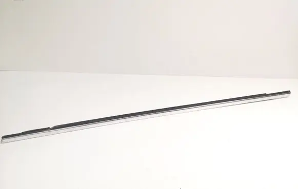 Ford Grand C-MAX Front door glass trim molding