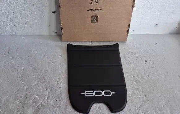 Fiat 600 Other center console (tunnel) element 50291115 50291121