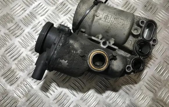 Volvo V70 Oil filter cover 08642839 6740273266