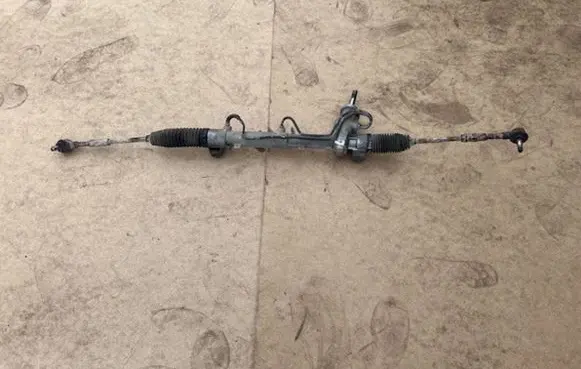 Opel Astra G Steering rack 0250080025001