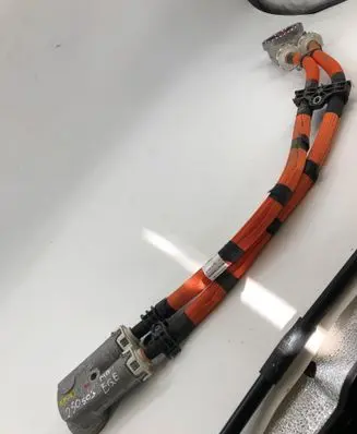 Mercedes-Benz EQE x294 High voltage cable A2945400100