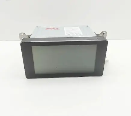 Mitsubishi Outlander Radio/CD/DVD/GPS head unit 8740A056