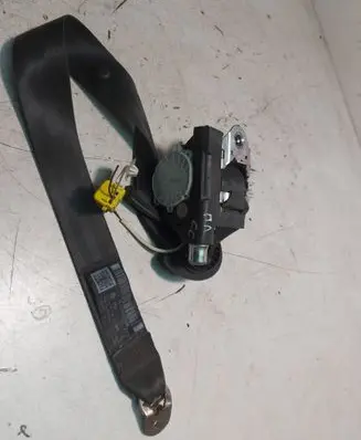 Volkswagen PASSAT CC Front seatbelt 3C1857705P YD419307090 34077659