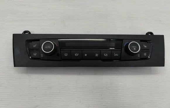 BMW 1 F20 F21 Climate control unit 9207194