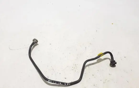 Audi A6 S6 C7 4G Engine coolant pipe/hose 4G0121081DK