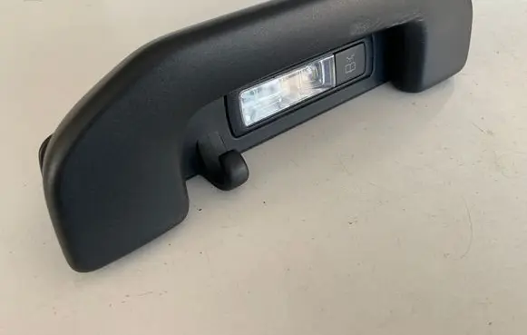 Mercedes-Benz C W205 Rear interior roof grab handle A0998150100