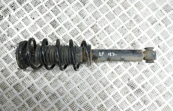 Peugeot 407 Front shock absorber/damper
