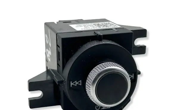 Audi Q2 - Sound control switch 81B919616A 05S0108