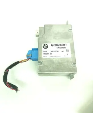 BMW X5 E70 Camera control unit module 9230230
