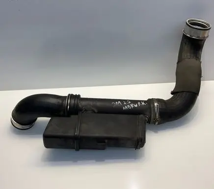 Mercedes-Benz E W211 Intercooler hose/pipe A2115281982 A2115200401 2115281982