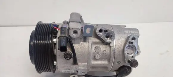 Hyundai Bayon Air conditioning (A/C) compressor (pump) 97701-Q0400