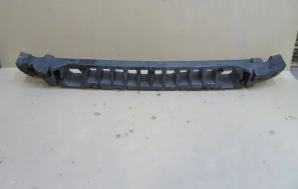 Volkswagen PASSAT B8 Front bumper foam support bar 3G0807251D