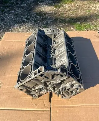 Mercedes-Benz E AMG W212 Engine block 157981