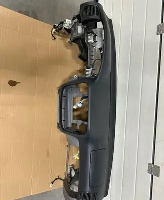 Toyota Land Cruiser (J150) Dashboard 