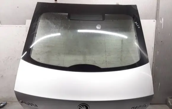 Skoda Rapid (NH) Tailgate/trunk/boot lid