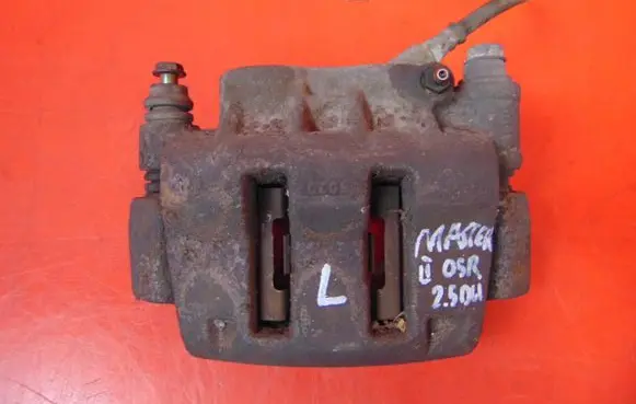Renault Master II Front brake caliper