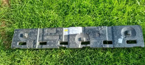 Volvo XC90 Front bumper foam support bar 30678949-pmi 30678949 100902072