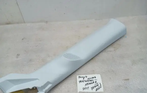 Opel Mokka B (A) pillar trim 9834892280