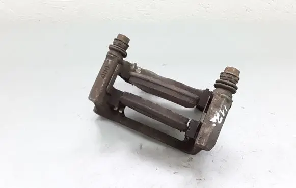 Volkswagen Sharan Brake caliper pad carrier rear 0T07A