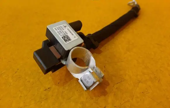 Mercedes-Benz A W177 Negative earth cable (battery) A0009058112