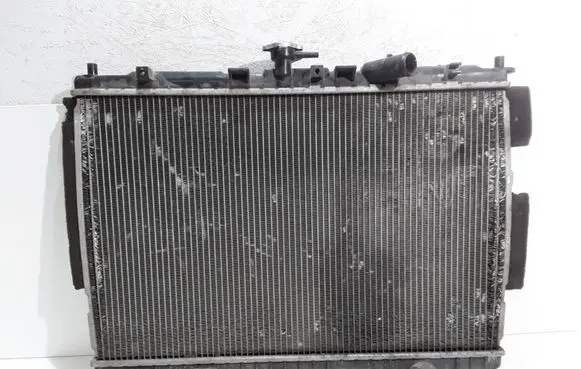 KIA Carens I Coolant radiator 0K2KB15XXX