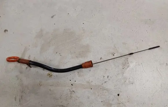 Audi A6 S6 C6 4F Oil level dip stick 06F103663H