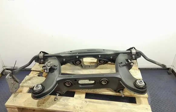 Mercedes-Benz AMG GT R190 C190 Rear suspension assembly kit set A2903508102