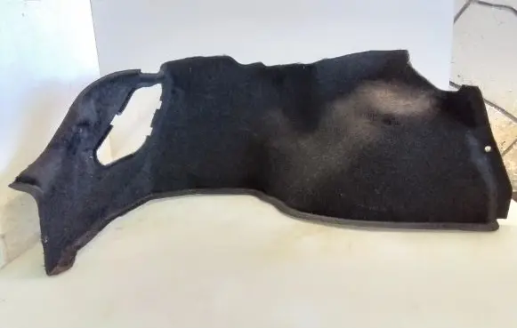 Rover 75 Trunk/boot side trim panel
