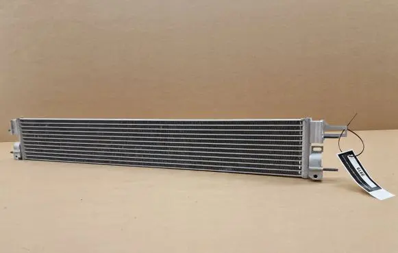 Mercedes-Benz CLA C118 X118 Air conditioning (A/C) radiator (interior) 