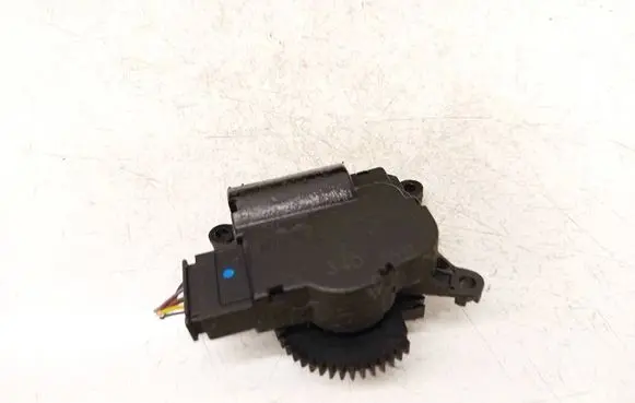 Opel Astra H Air flap motor/actuator 52406337 3093692
