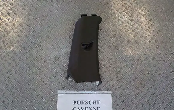 Porsche Cayenne (92A) (C) pillar trim 7P5867241