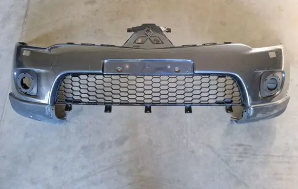 Front bumper